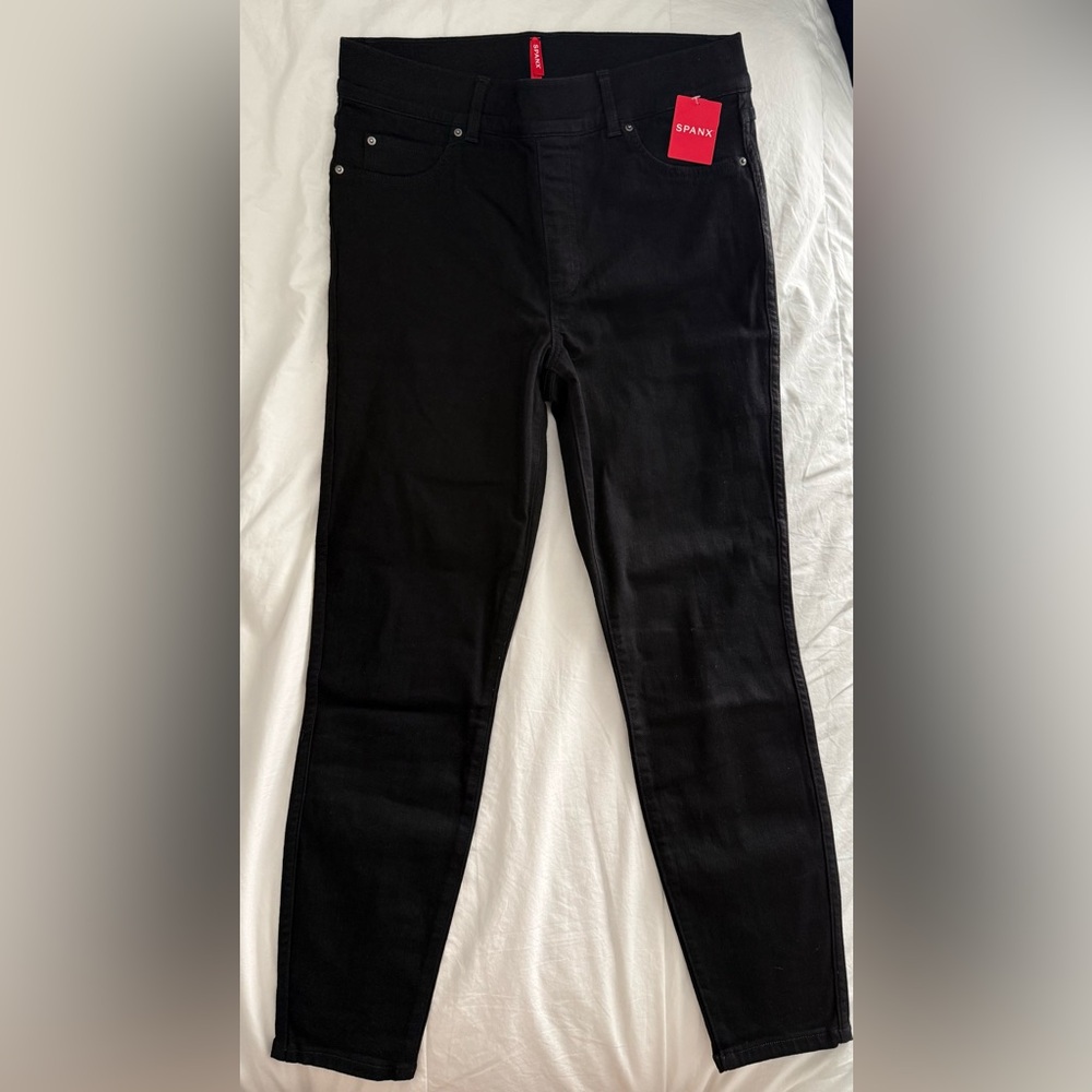 SPANX Women's Ankle Skinny Jeans